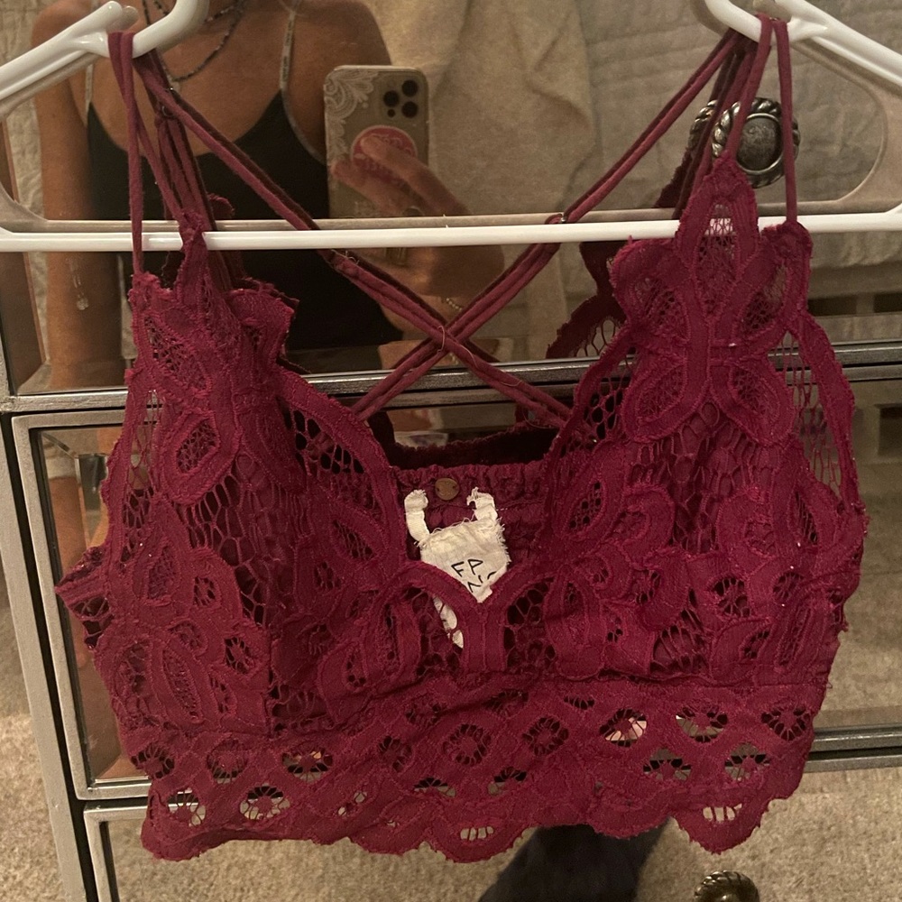 Free People Bralette